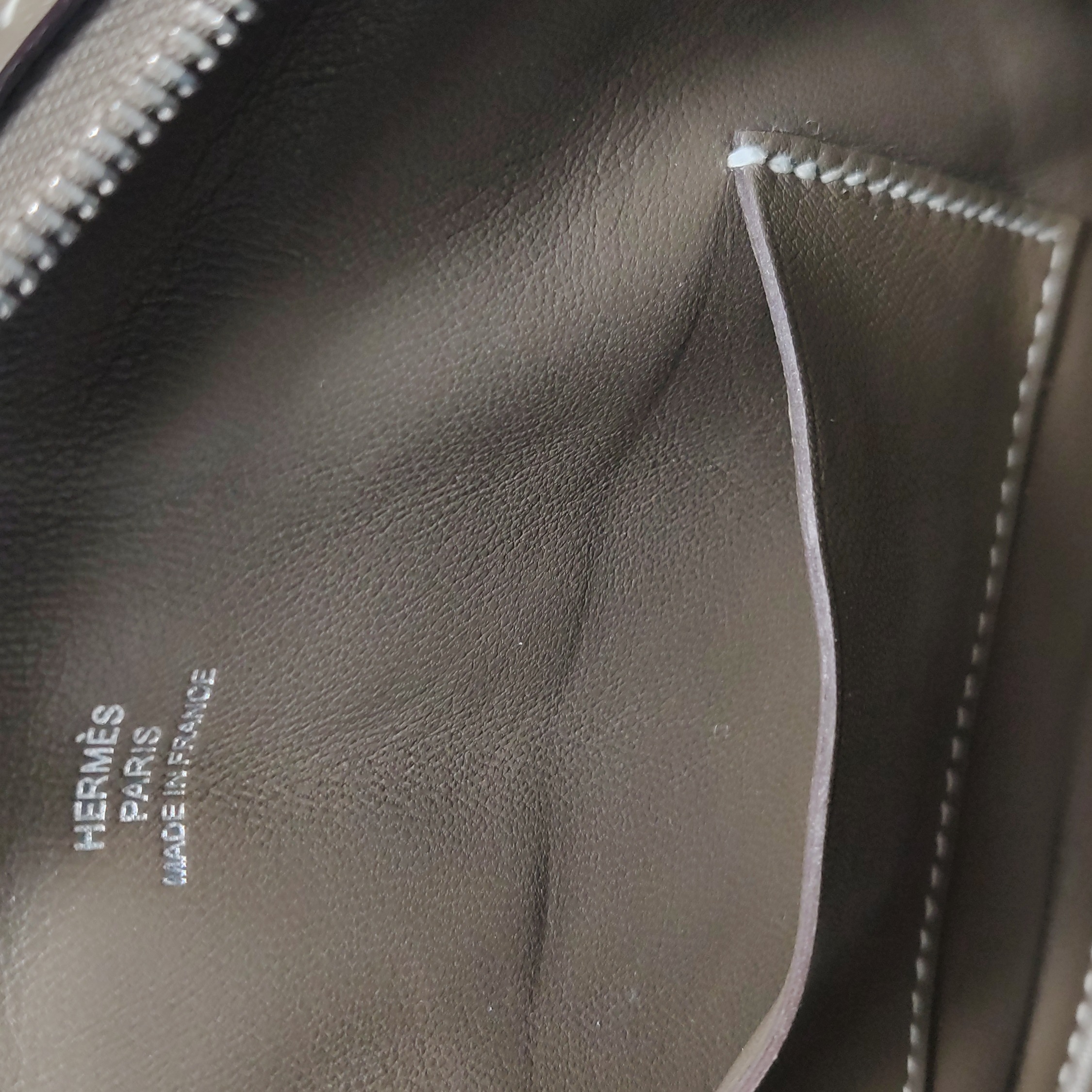 Hermes In-The-Loop Belt Bag Swift — photo 13 of 15