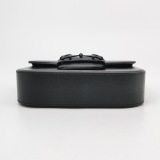 Gucci Horsebit 1955 Shoulder Bag Leather — thumbnail 6