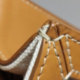Celine Vertical Cabas Tote Canvas with Leather Mini — thumbnail 11
