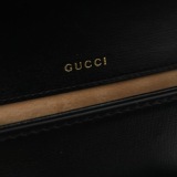 Gucci Horsebit 1955 Shoulder Bag Leather — thumbnail 9