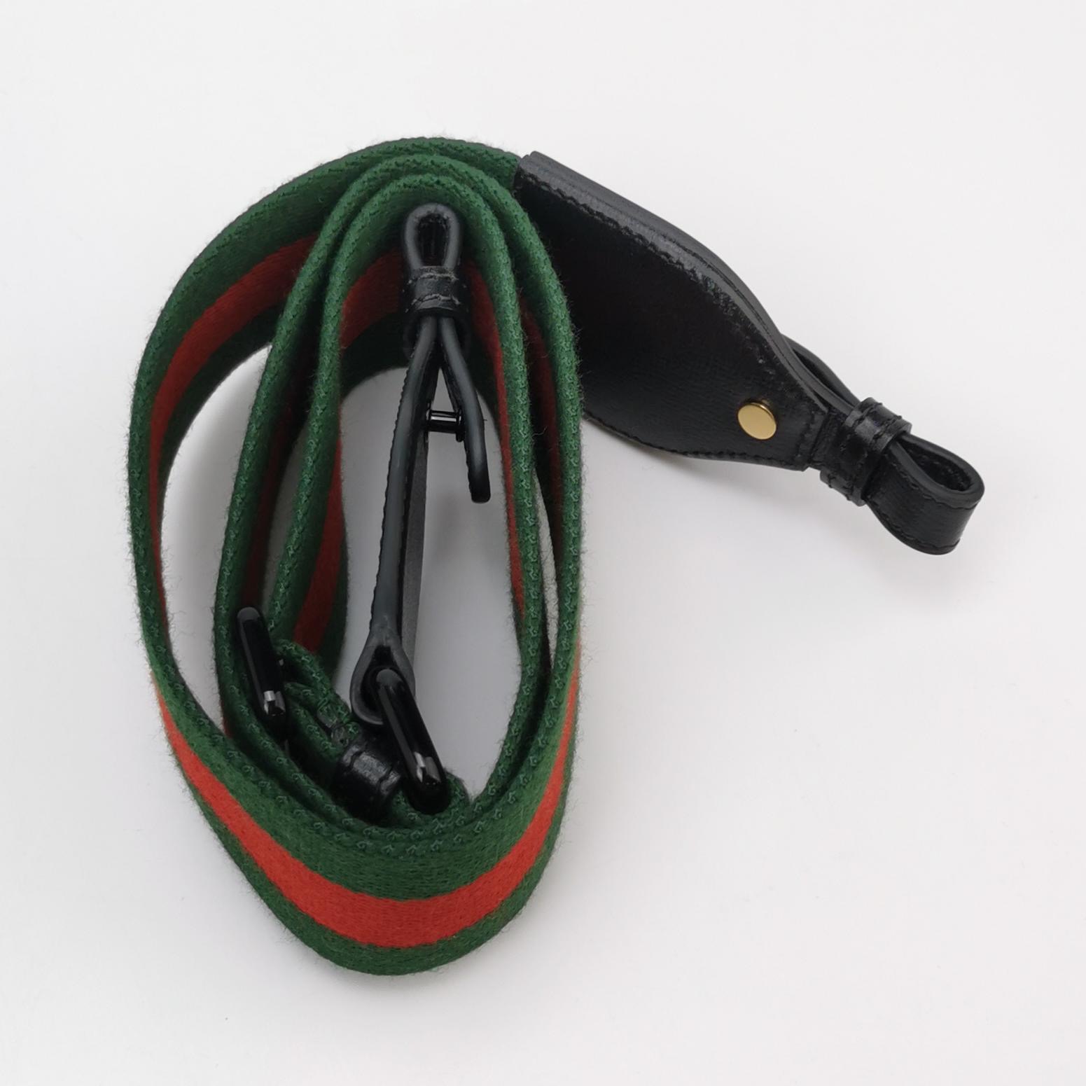 Gucci Horsebit 1955 Shoulder Bag Leather — photo 7 of 20