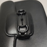 Gucci Horsebit 1955 Shoulder Bag Leather — thumbnail 10