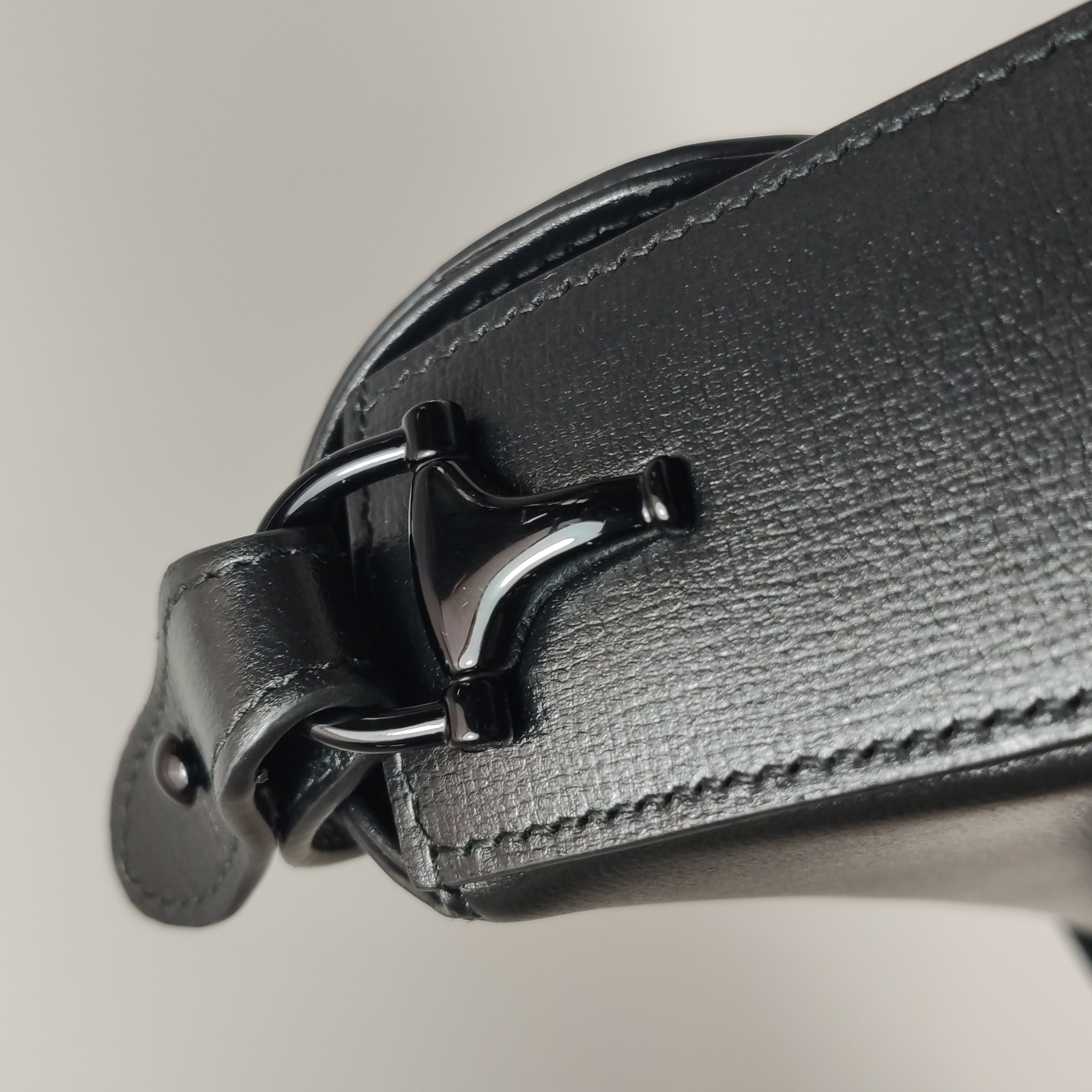 Gucci Horsebit 1955 Shoulder Bag Leather — photo 11 of 20