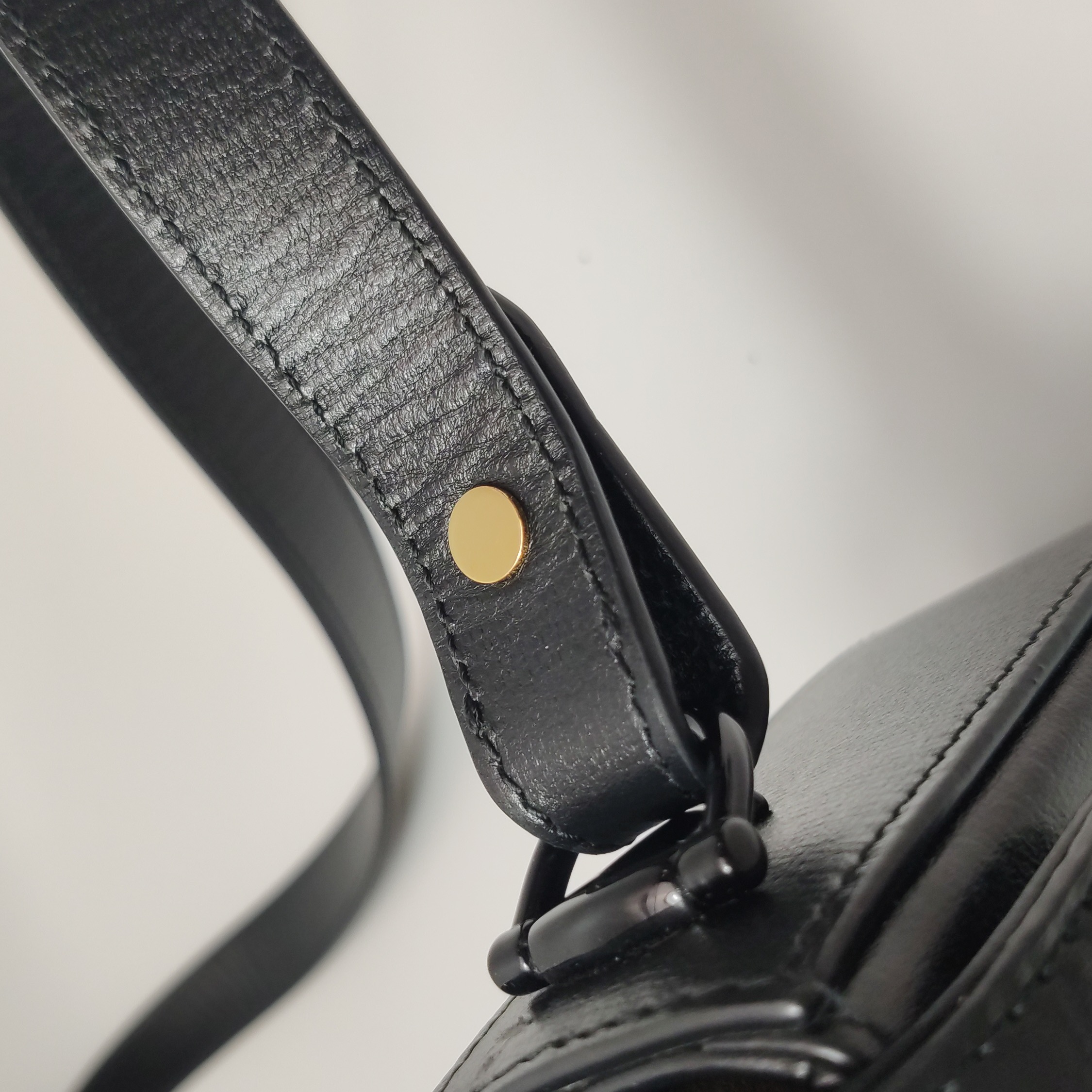 Gucci Horsebit 1955 Shoulder Bag Leather — photo 19 of 20