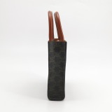 Celine Vertical Cabas Tote Triomphe Coated Canvas Mini — thumbnail 4