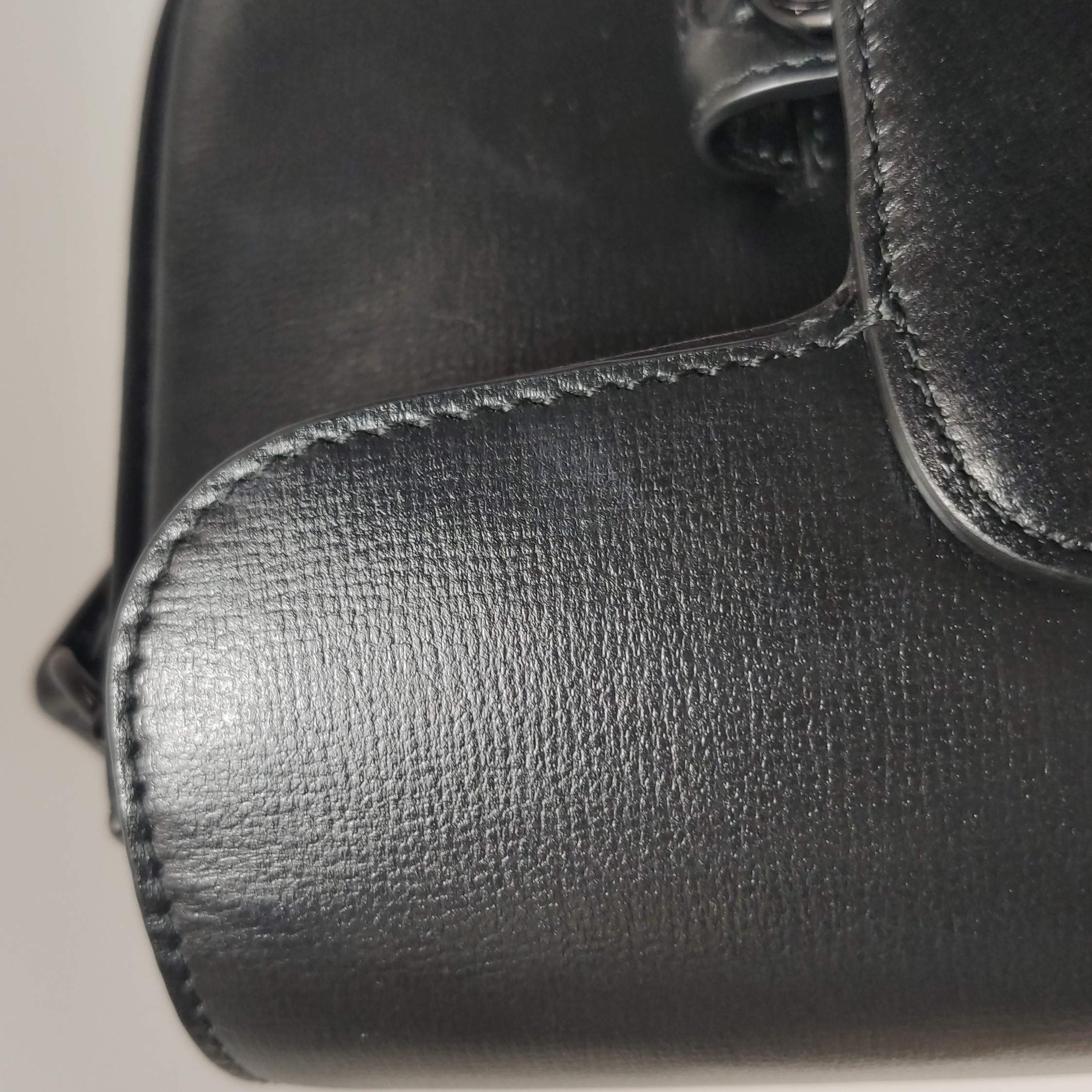 Gucci Horsebit 1955 Shoulder Bag Leather — photo 17 of 20