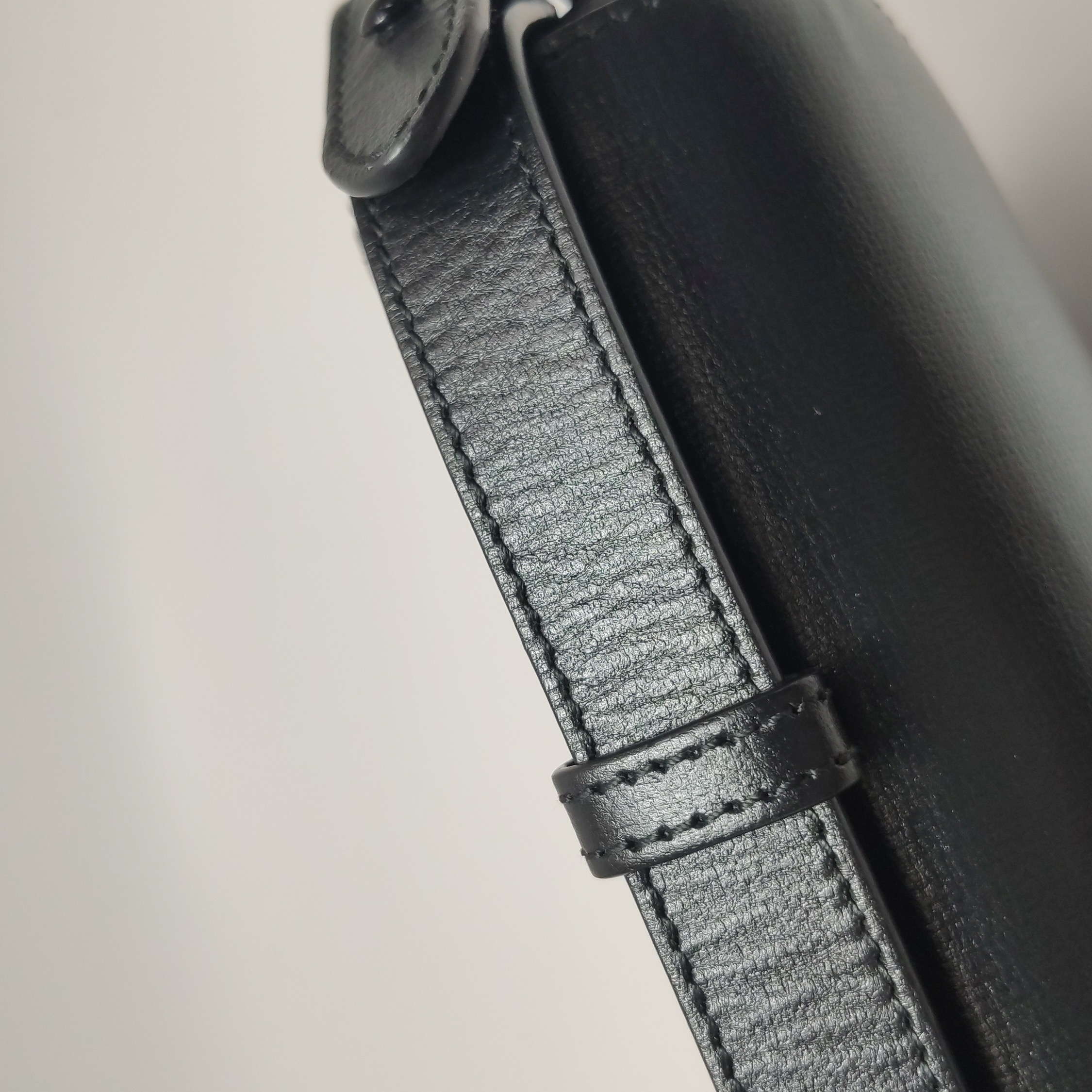 Gucci Horsebit 1955 Shoulder Bag Leather — photo 20 of 20