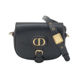 Dior Bobby Flap Bag Leather Small — thumbnail 1