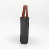 Celine Vertical Cabas Tote Triomphe Coated Canvas Mini — thumbnail 5