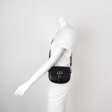 Dior Bobby Flap Bag Leather Small — thumbnail 2