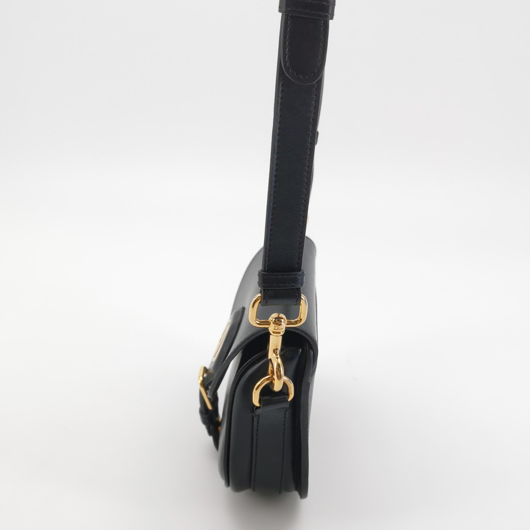 Dior Bobby Flap Bag Leather Small — photo 3 of 23