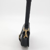 Dior Bobby Flap Bag Leather Small — thumbnail 3
