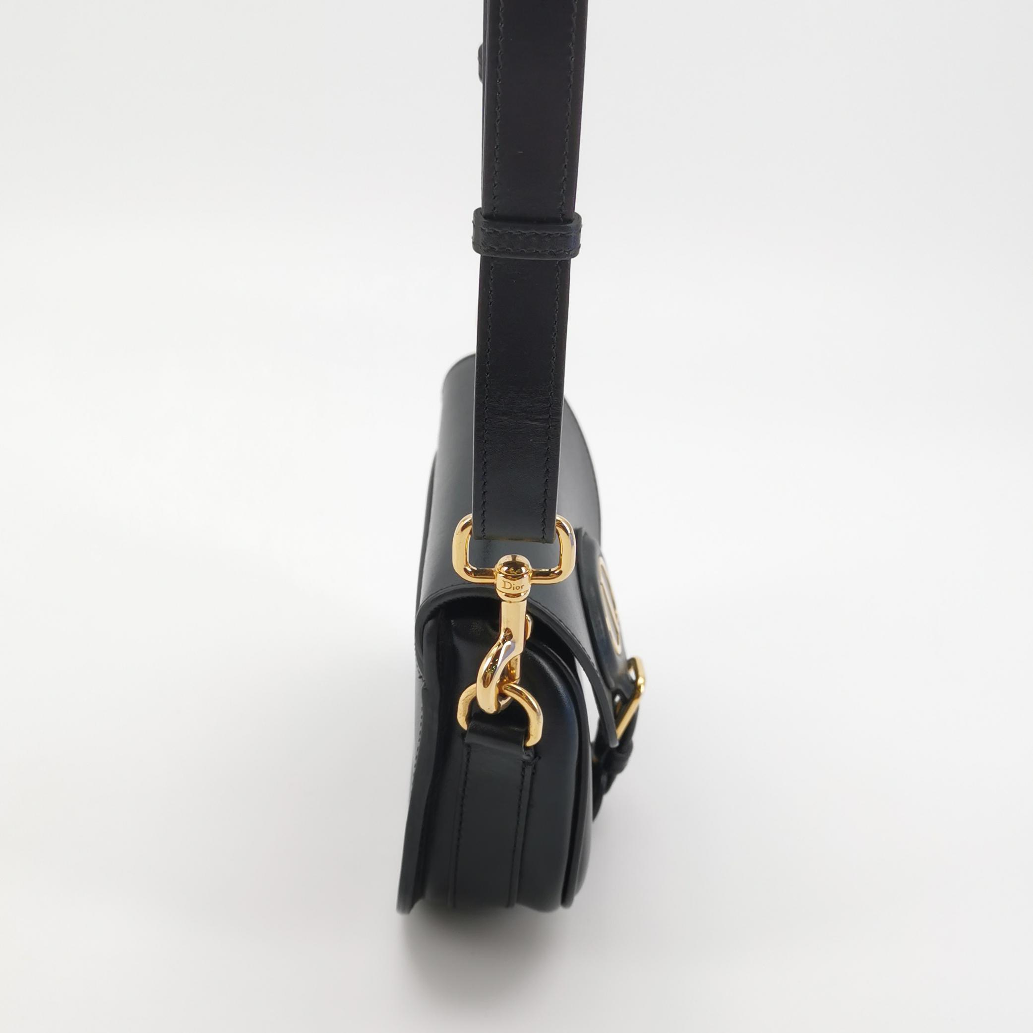 Dior Bobby Flap Bag Leather Small — photo 4 of 23