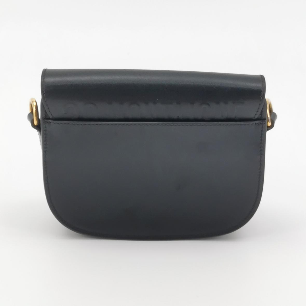 Dior Bobby Flap Bag Leather Small — photo 5 of 23