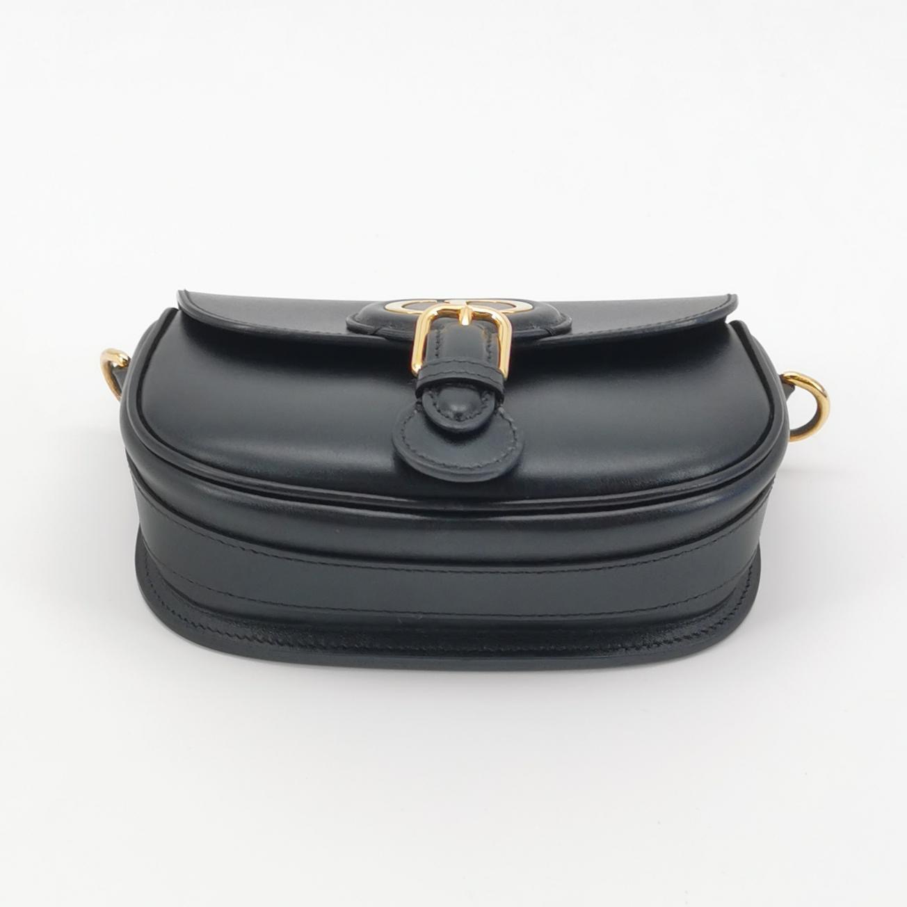 Dior Bobby Flap Bag Leather Small — photo 6 of 23