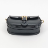 Dior Bobby Flap Bag Leather Small — thumbnail 6