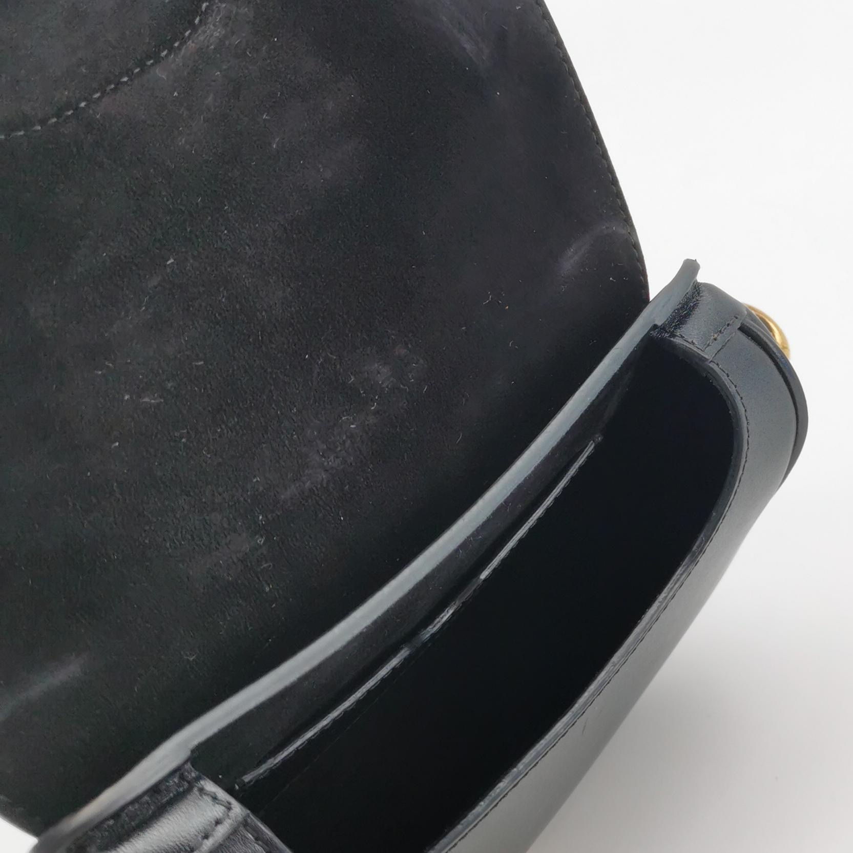 Dior Bobby Flap Bag Leather Small — photo 8 of 23