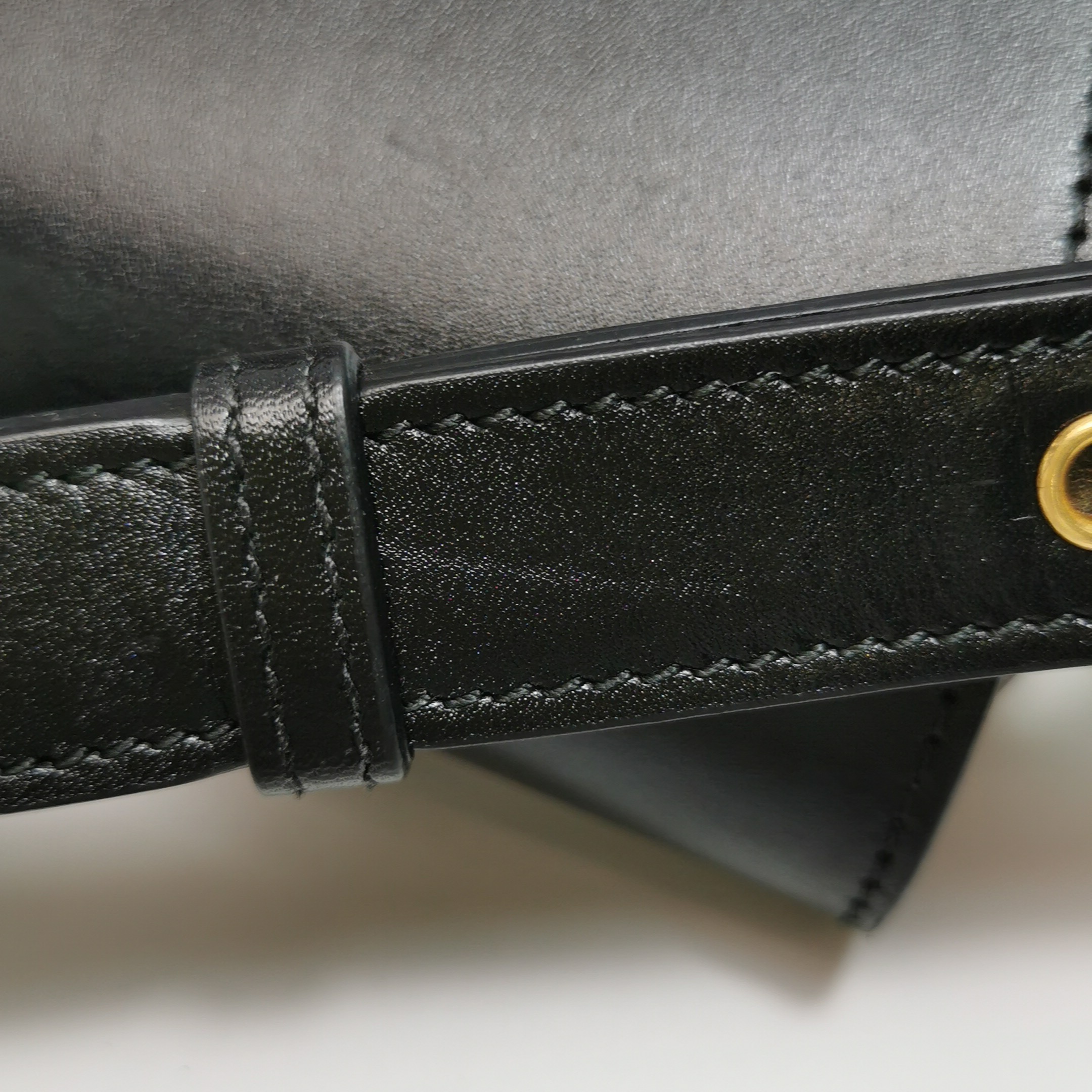 Dior Bobby Flap Bag Leather Small — photo 22 of 23