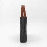 Celine Vertical Cabas Tote Triomphe Coated Canvas Mini — thumbnail 5