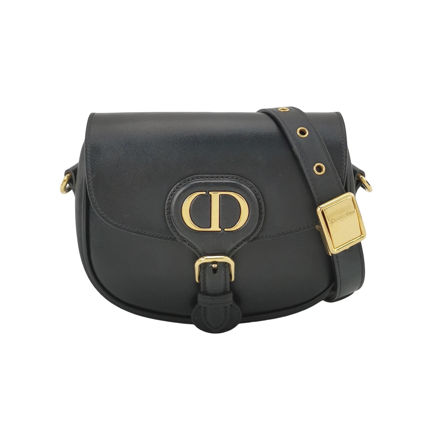 Dior Bobby Flap Bag Leather Small — photo 1 of 22