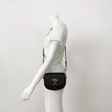 Dior Bobby Flap Bag Leather Small — thumbnail 2