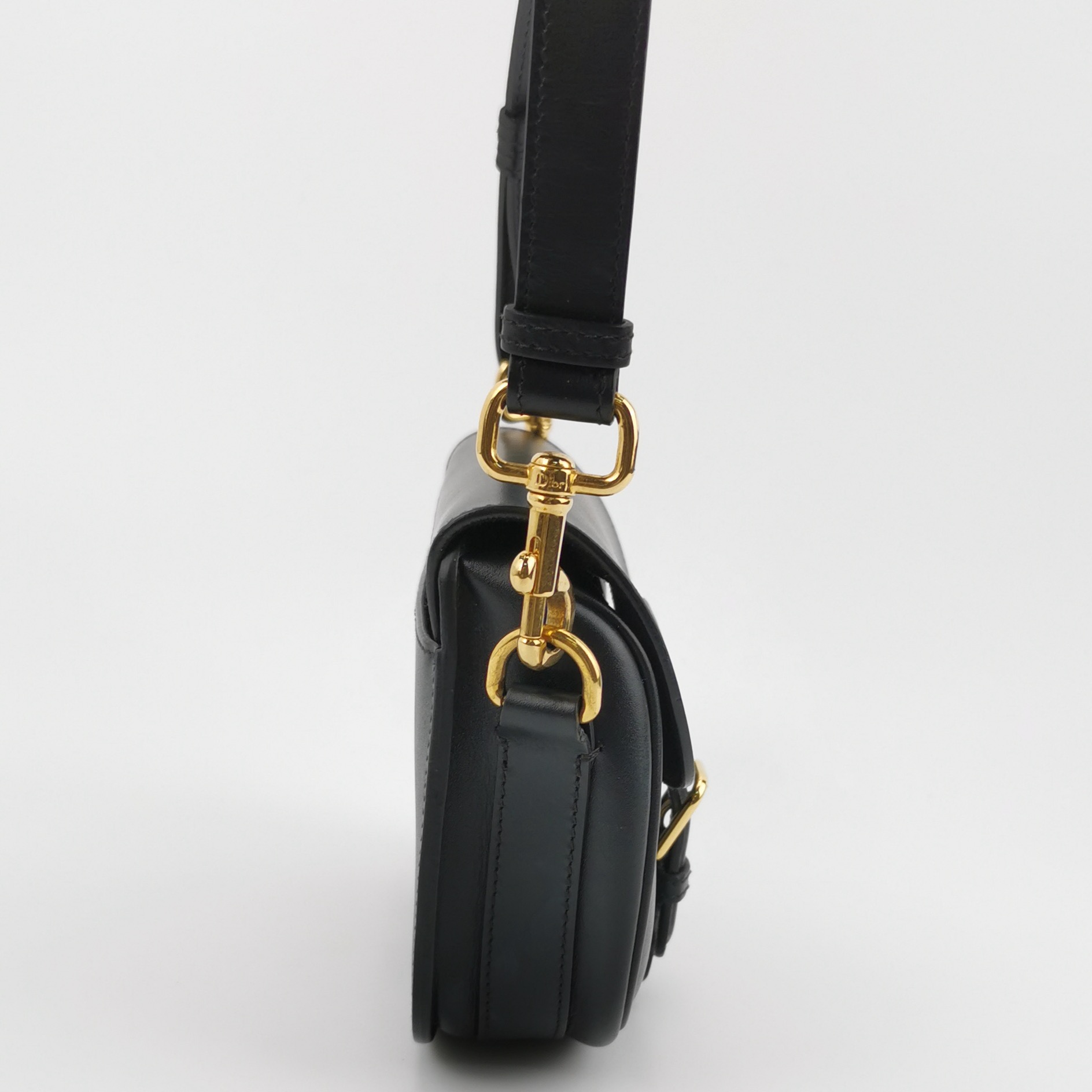 Dior Bobby Flap Bag Leather Small — photo 4 of 22
