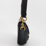 Dior Bobby Flap Bag Leather Small — thumbnail 4
