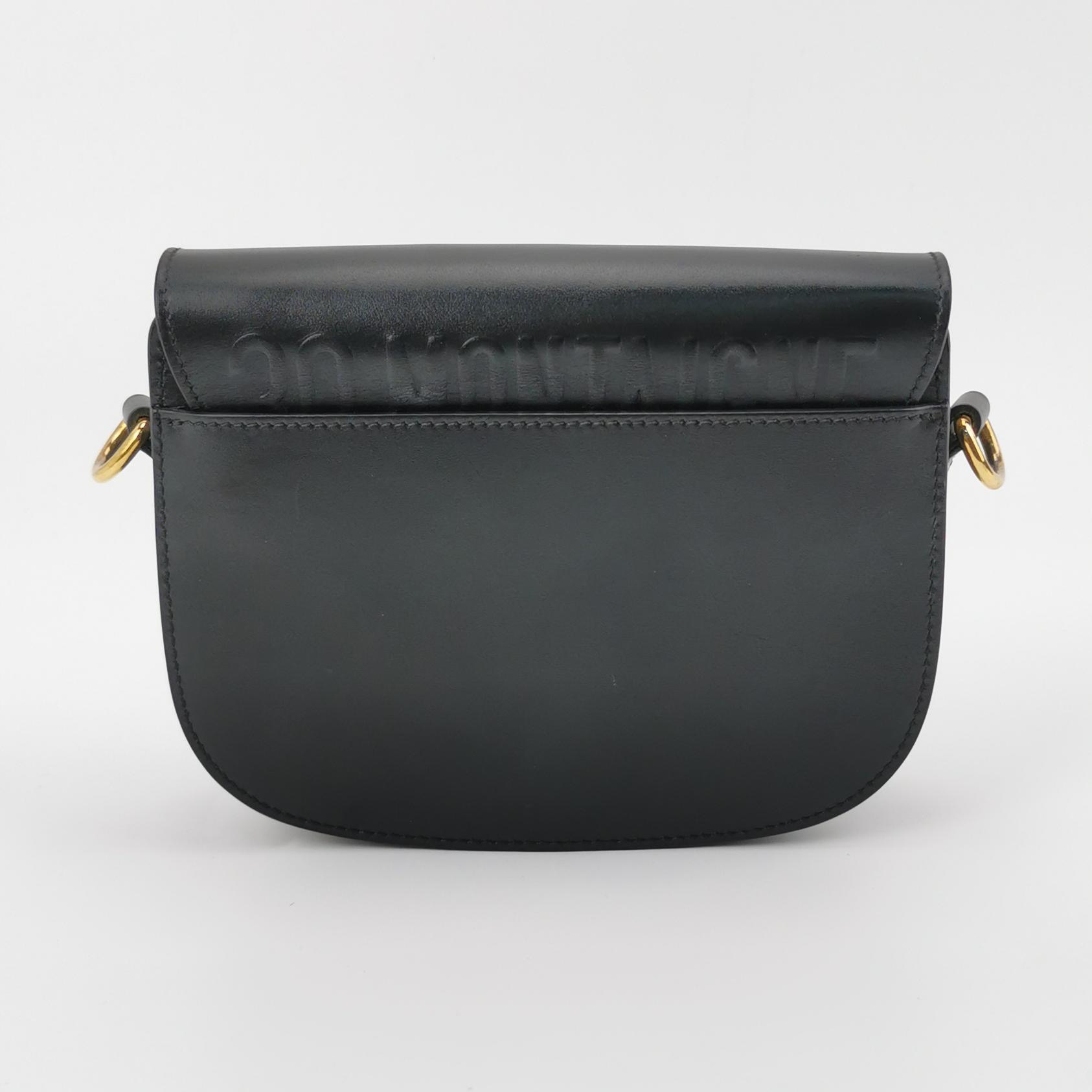 Dior Bobby Flap Bag Leather Small — photo 5 of 22