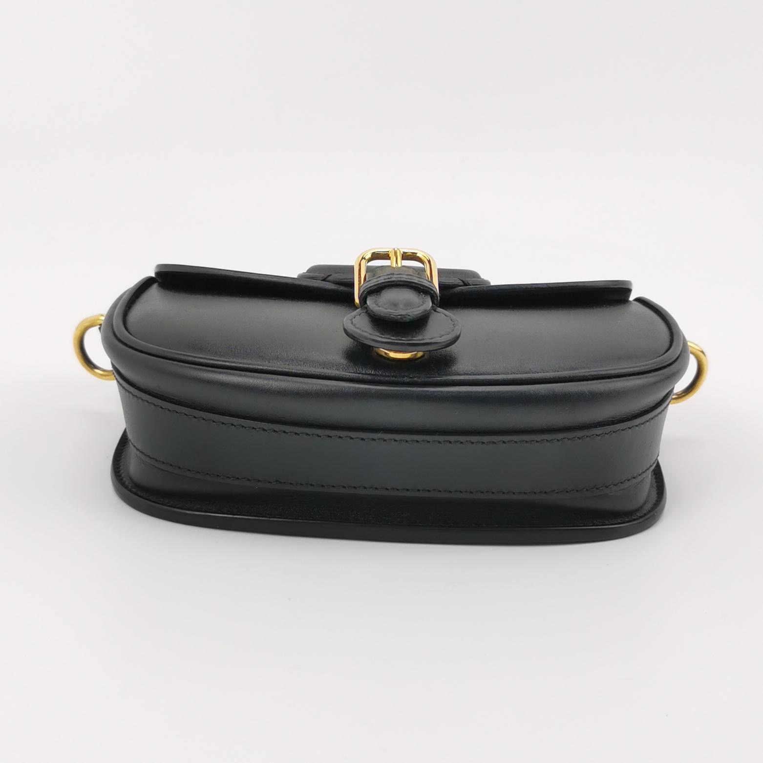 Dior Bobby Flap Bag Leather Small — photo 6 of 22