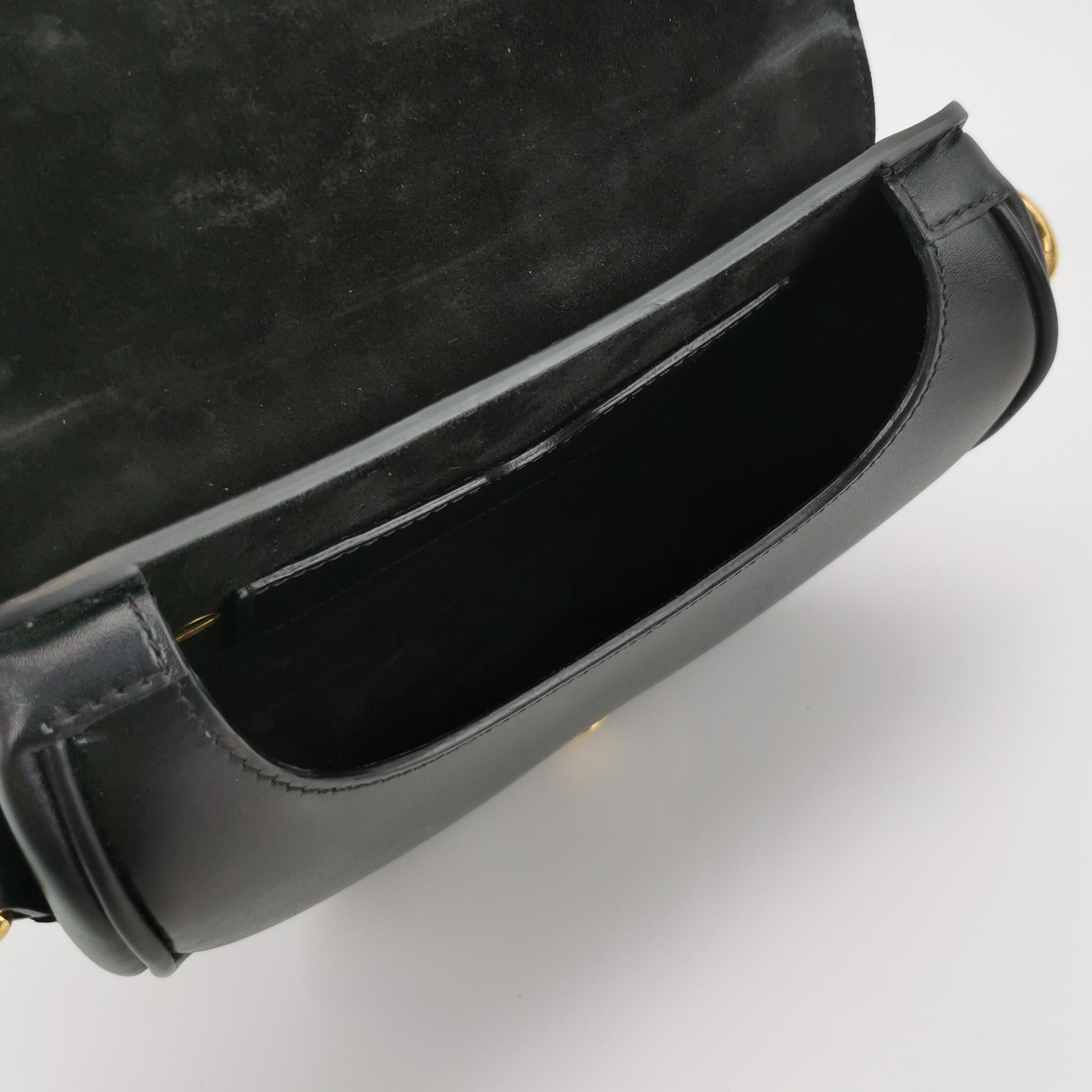 Dior Bobby Flap Bag Leather Small — photo 8 of 22
