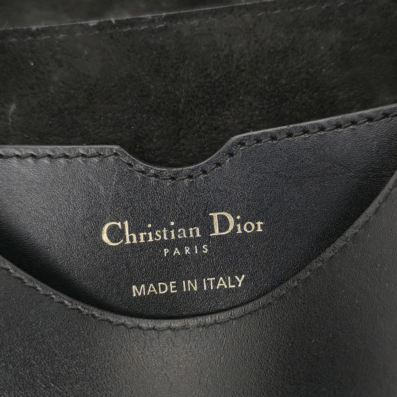 Dior Bobby Flap Bag Leather Small — photo 9 of 22