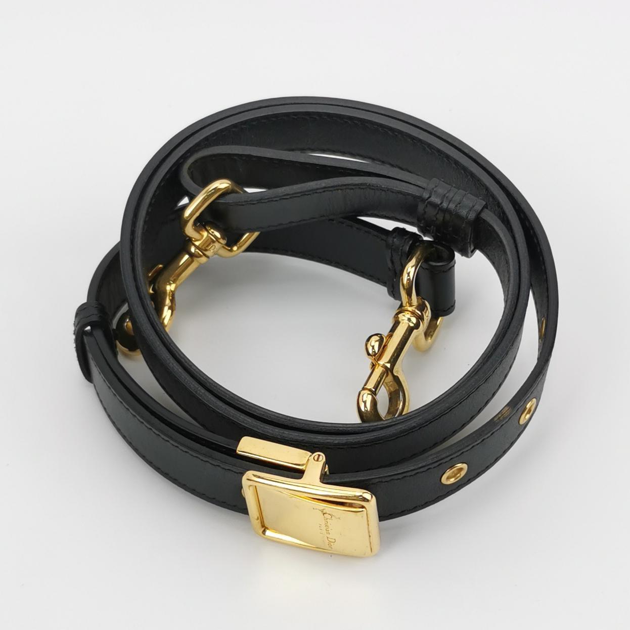 Dior Bobby Flap Bag Leather Small — photo 7 of 22