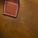 Celine Vertical Cabas Tote Triomphe Coated Canvas Mini — thumbnail 8