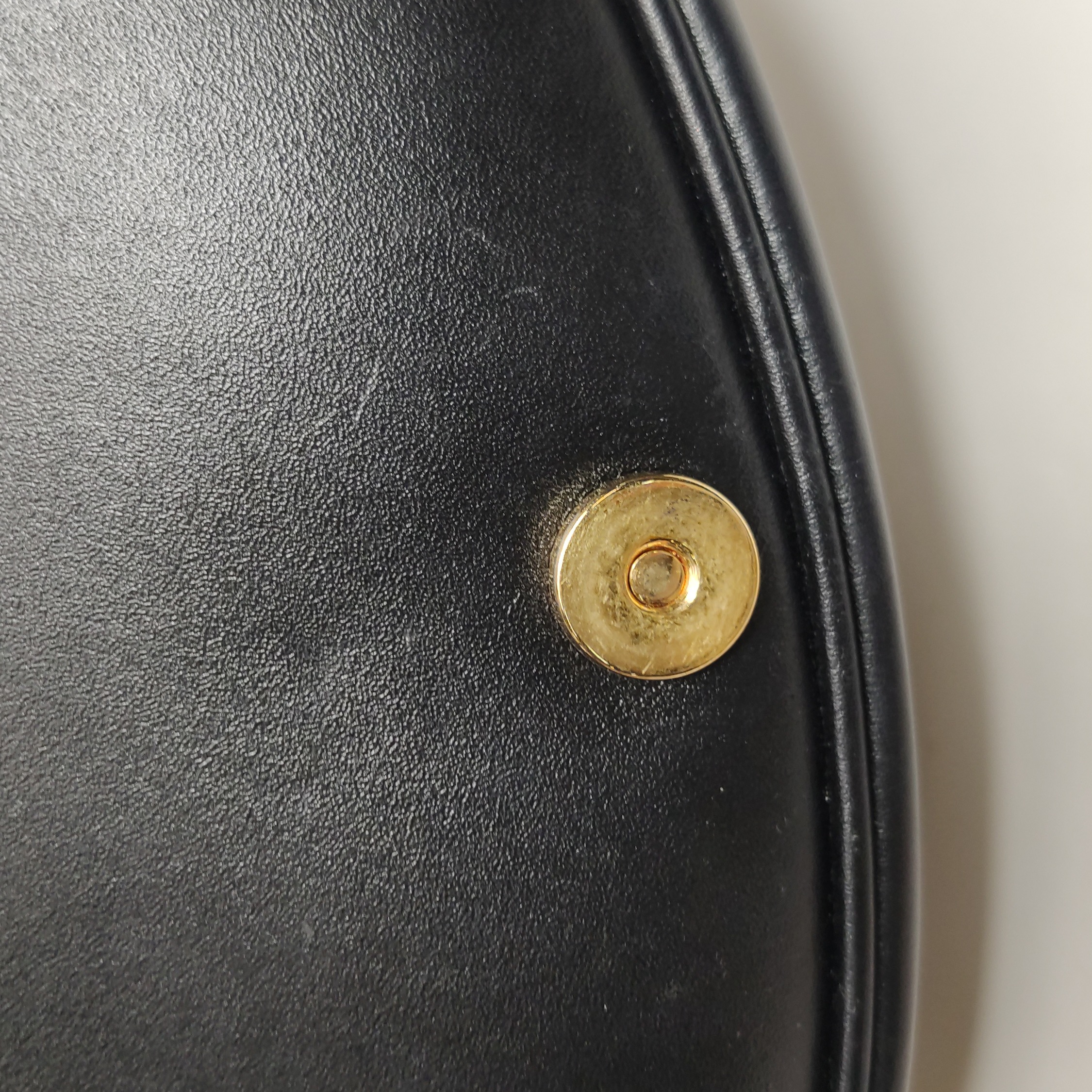 Dior Bobby Flap Bag Leather Small — photo 12 of 22