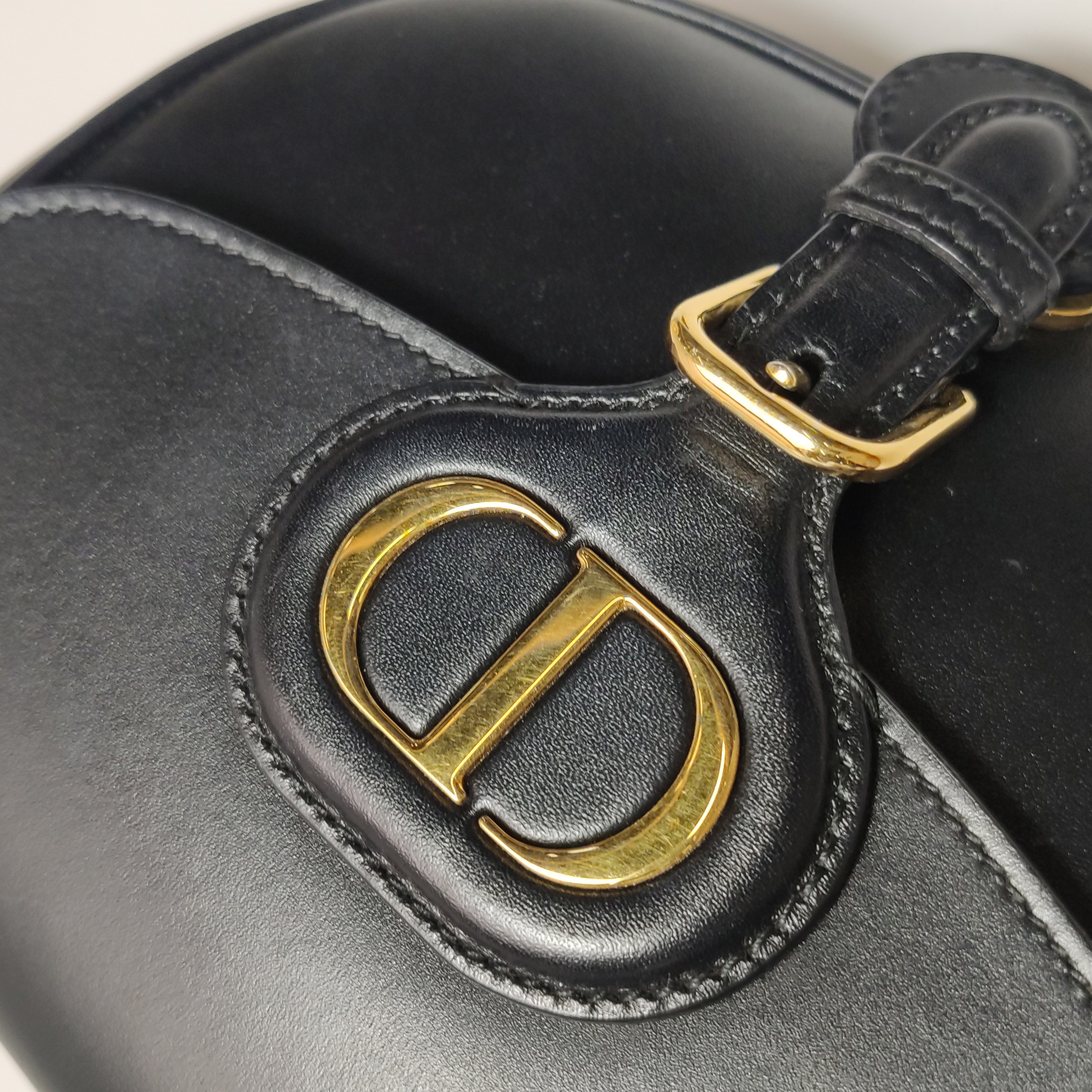 Dior Bobby Flap Bag Leather Small — photo 10 of 22
