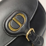 Dior Bobby Flap Bag Leather Small — thumbnail 10