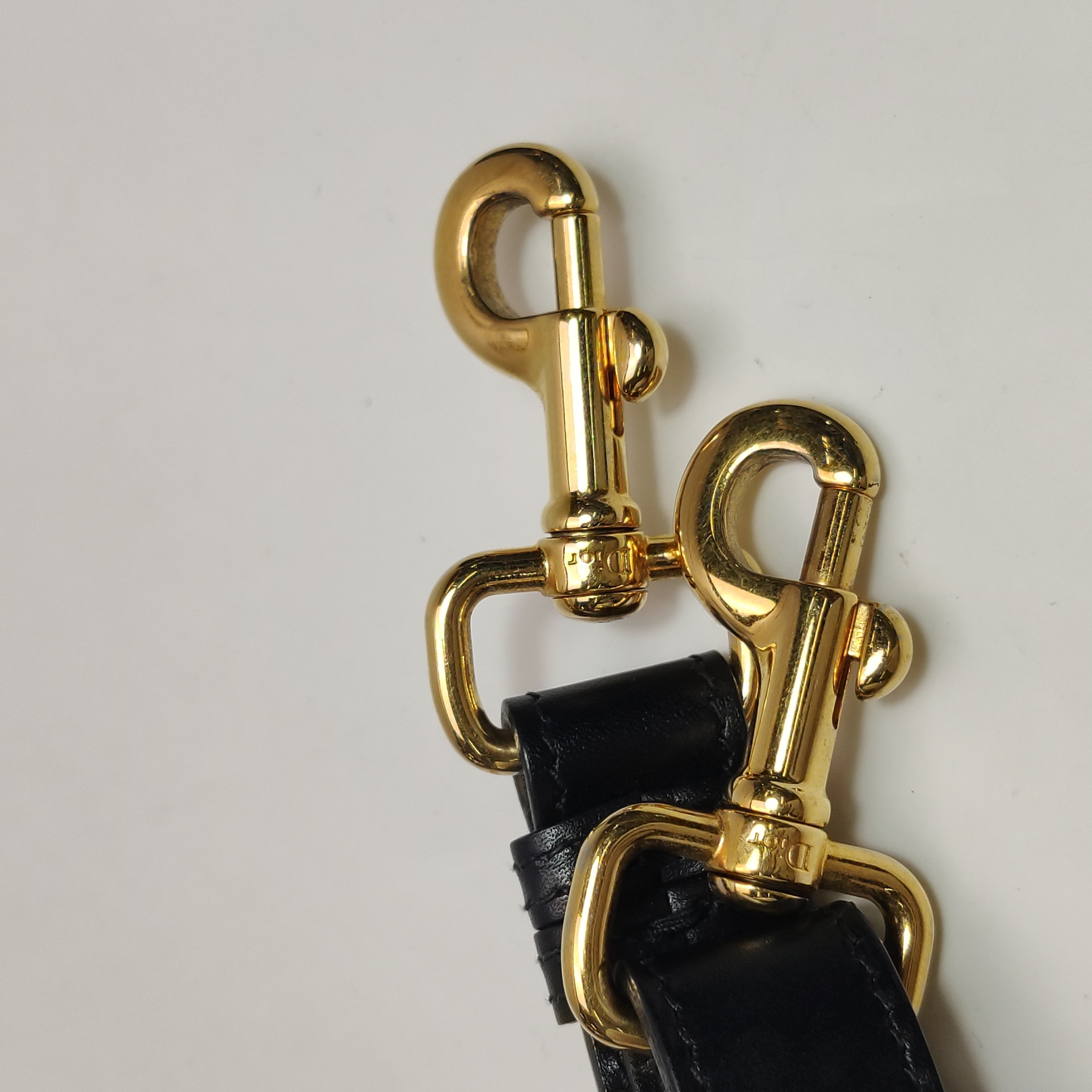 Dior Bobby Flap Bag Leather Small — photo 11 of 22