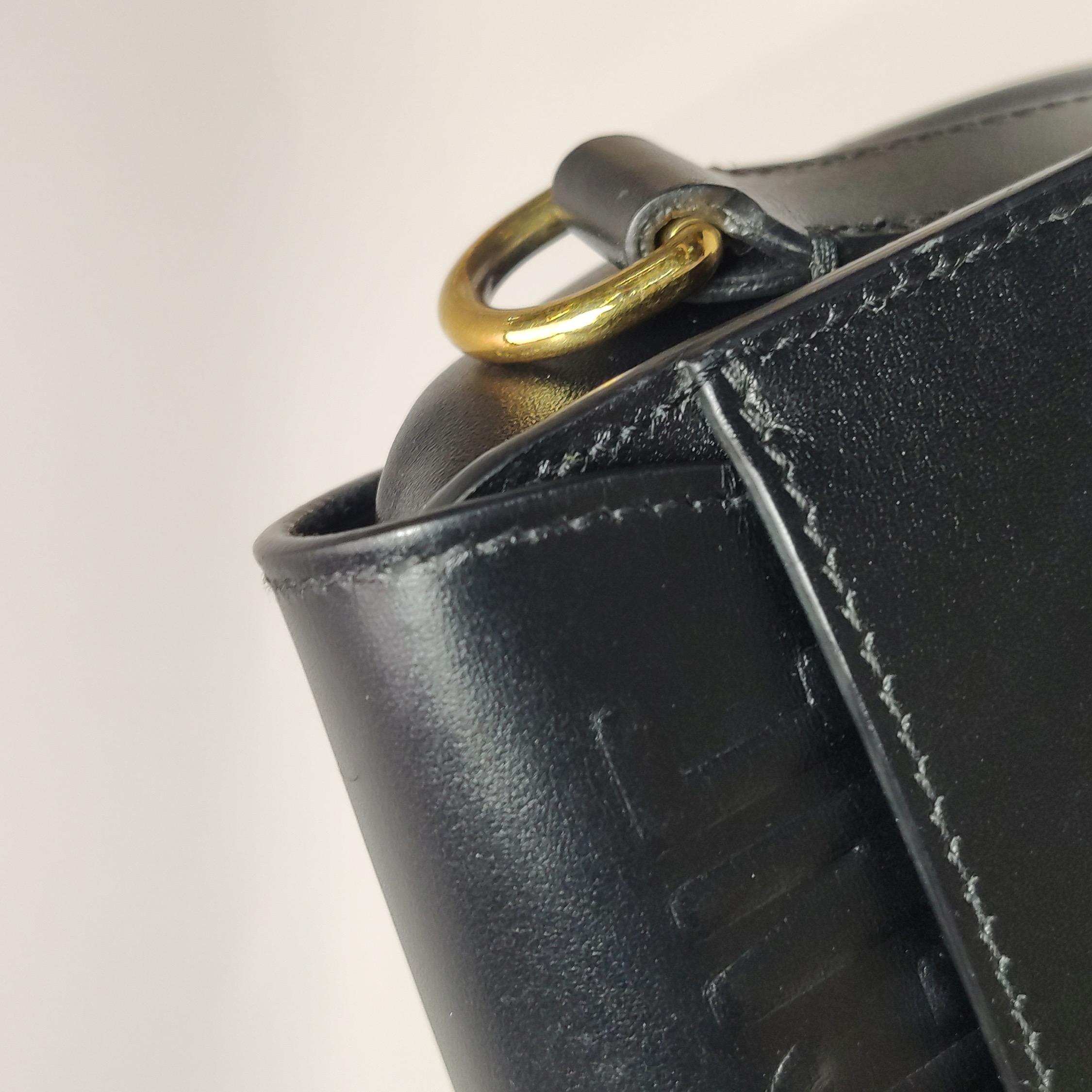 Dior Bobby Flap Bag Leather Small — photo 15 of 22