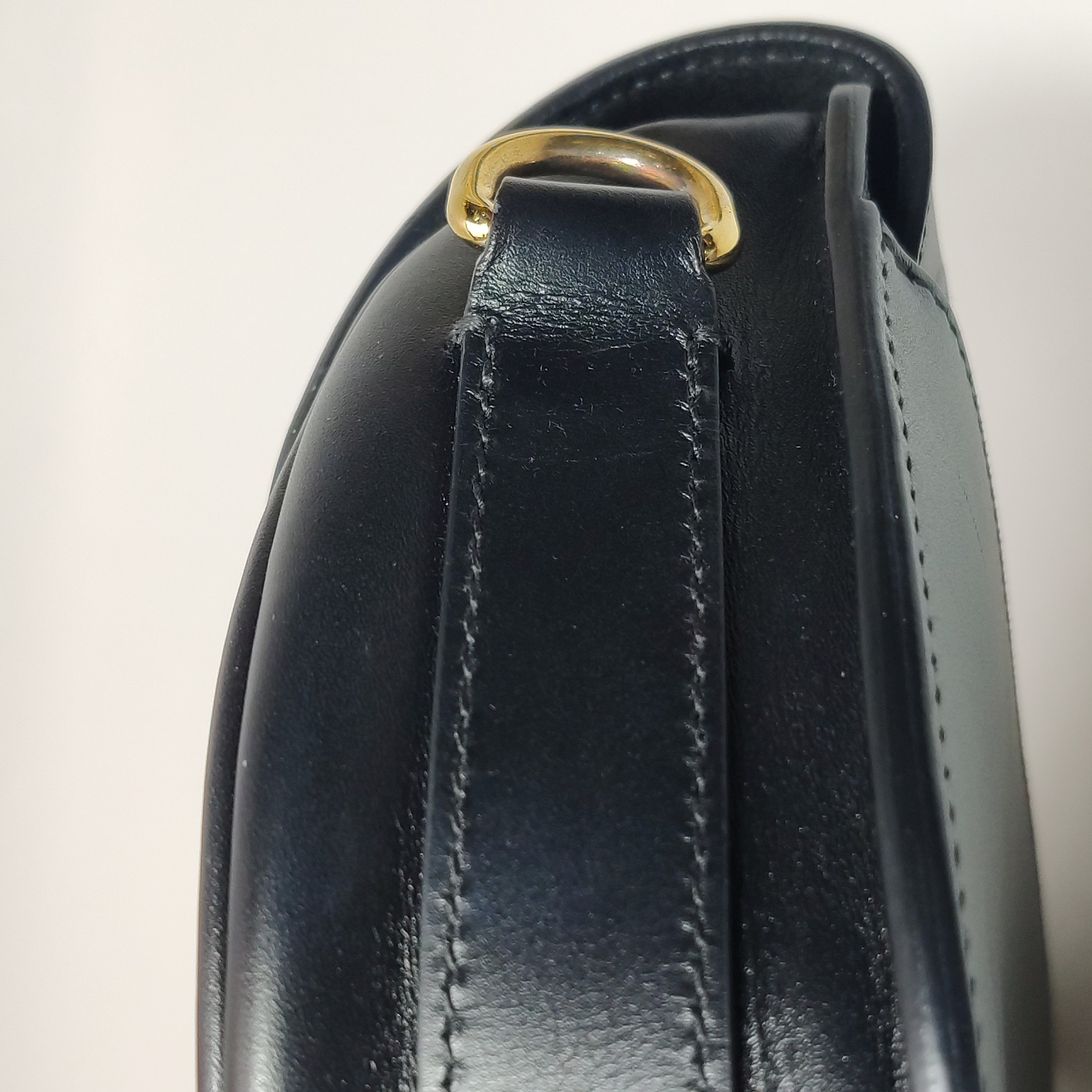 Dior Bobby Flap Bag Leather Small — photo 14 of 22
