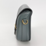 Dior Bobby Flap Bag Leather Medium — thumbnail 4