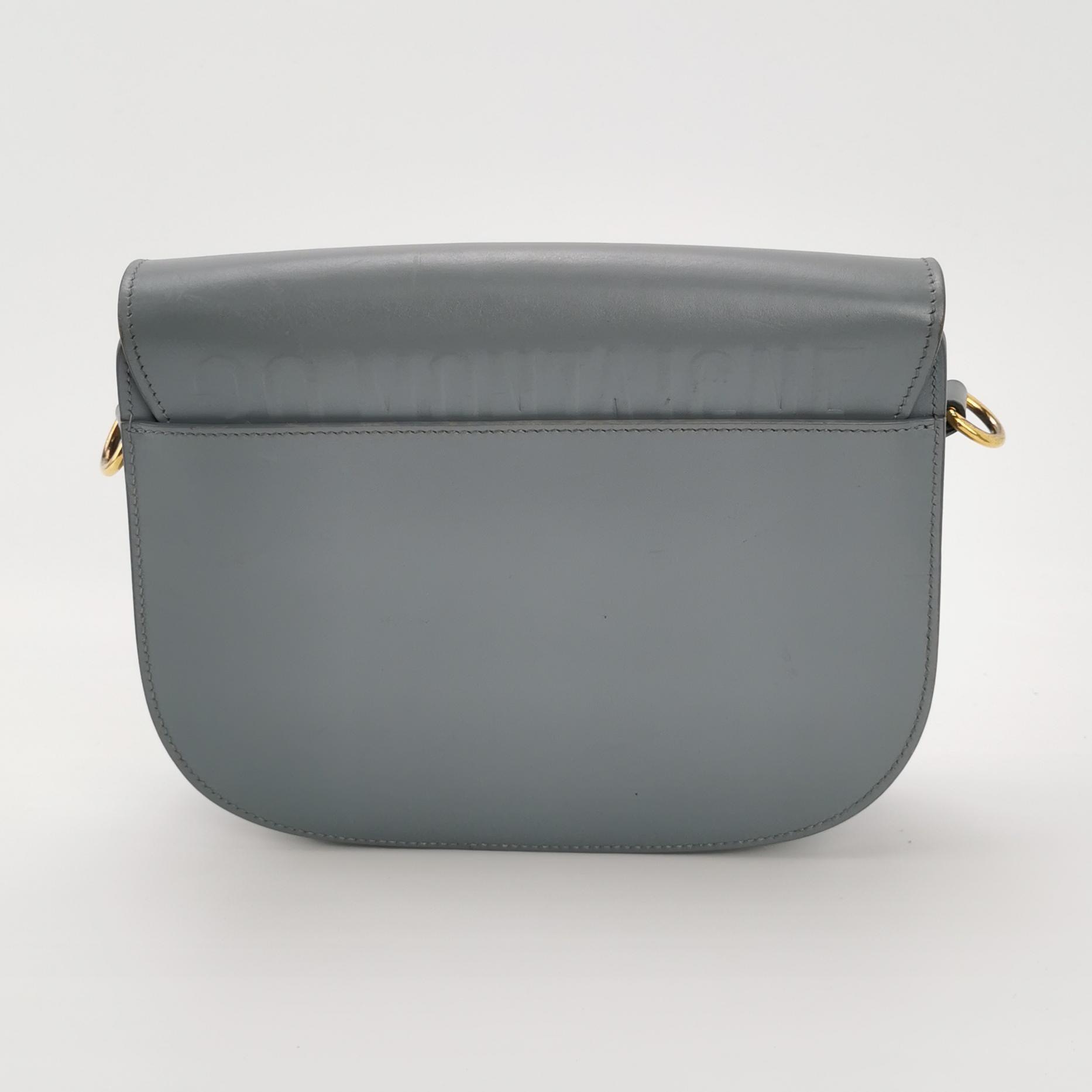 Dior Bobby Flap Bag Leather Medium — photo 5 of 20