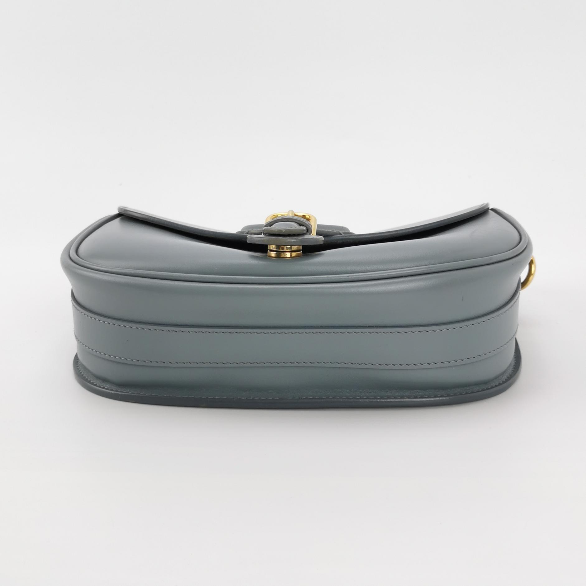 Dior Bobby Flap Bag Leather Medium — photo 6 of 20