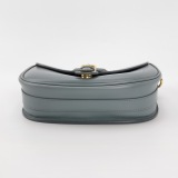 Dior Bobby Flap Bag Leather Medium — thumbnail 6