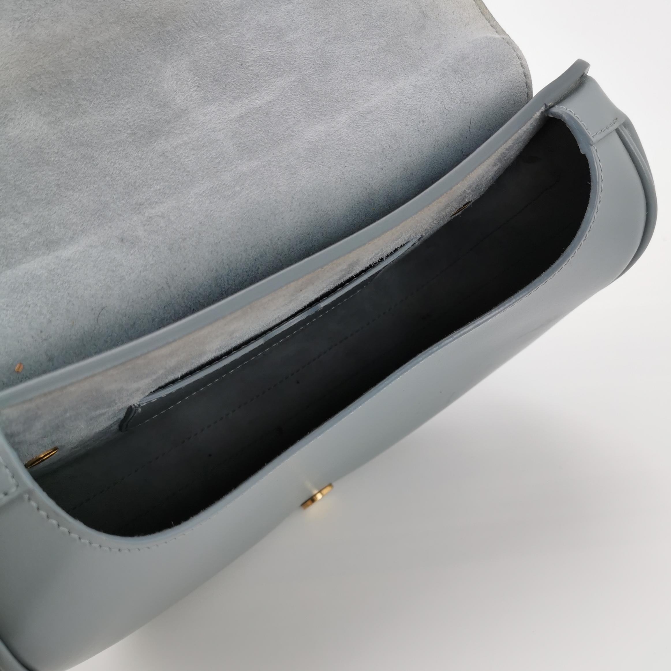 Dior Bobby Flap Bag Leather Medium — photo 8 of 20