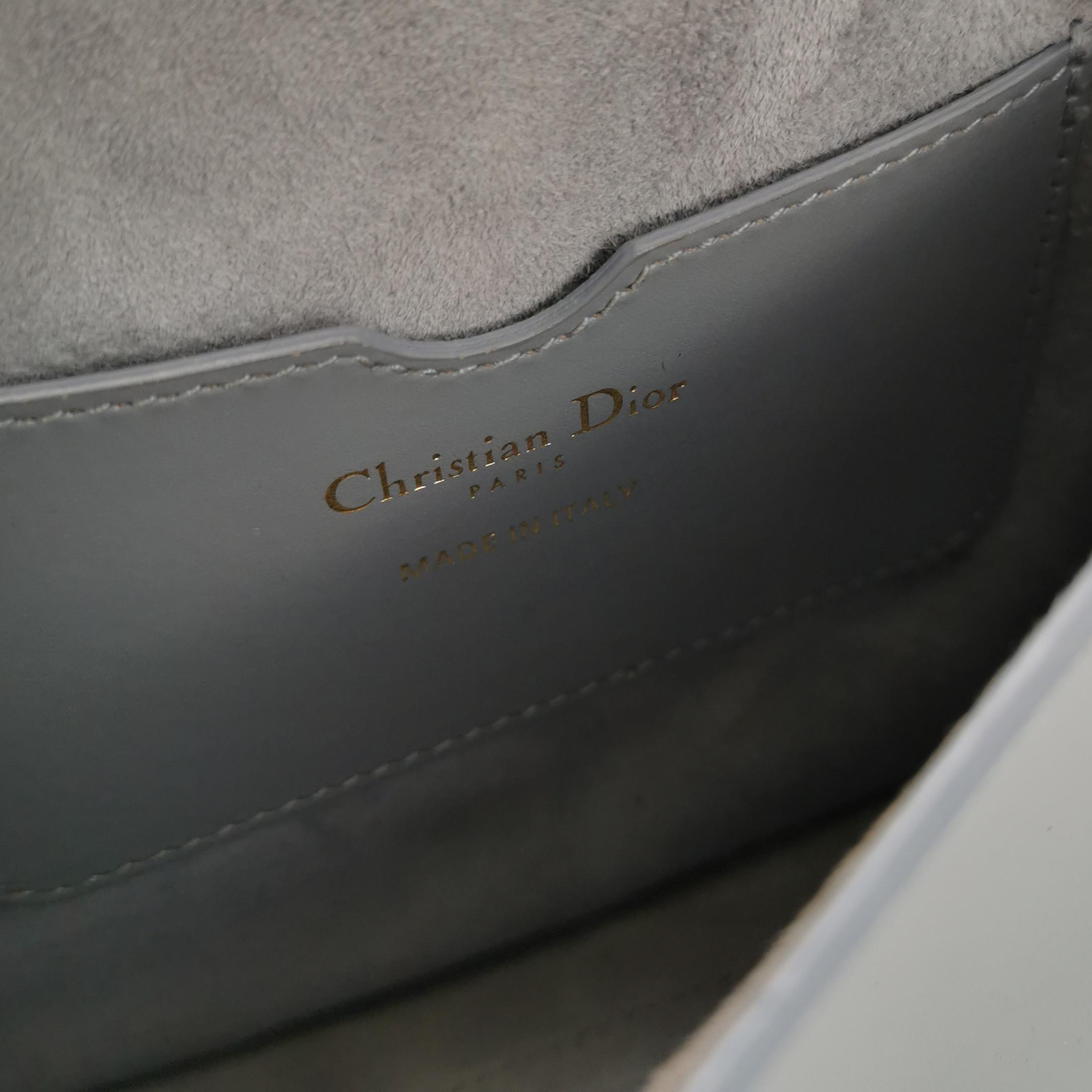 Dior Bobby Flap Bag Leather Medium — photo 15 of 20