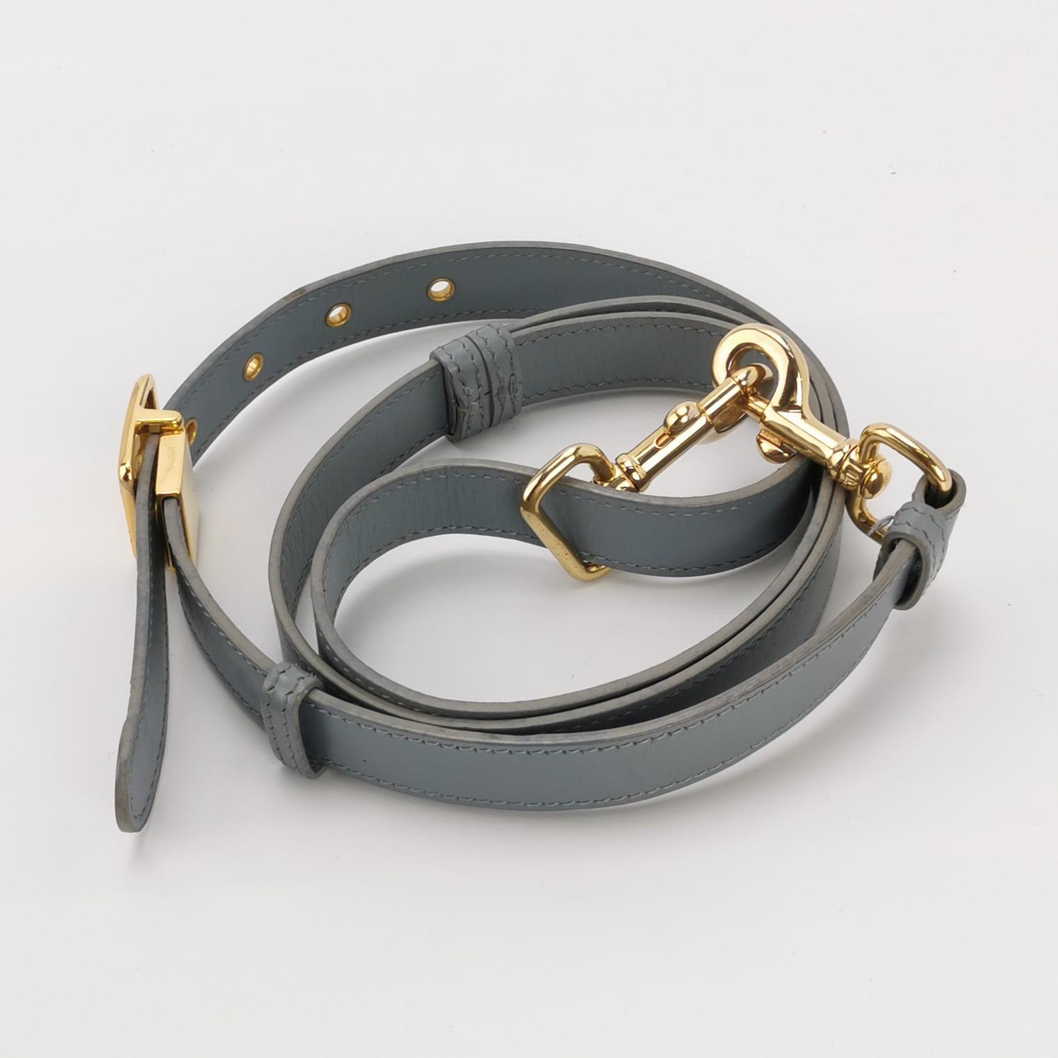 Dior Bobby Flap Bag Leather Medium — photo 7 of 20
