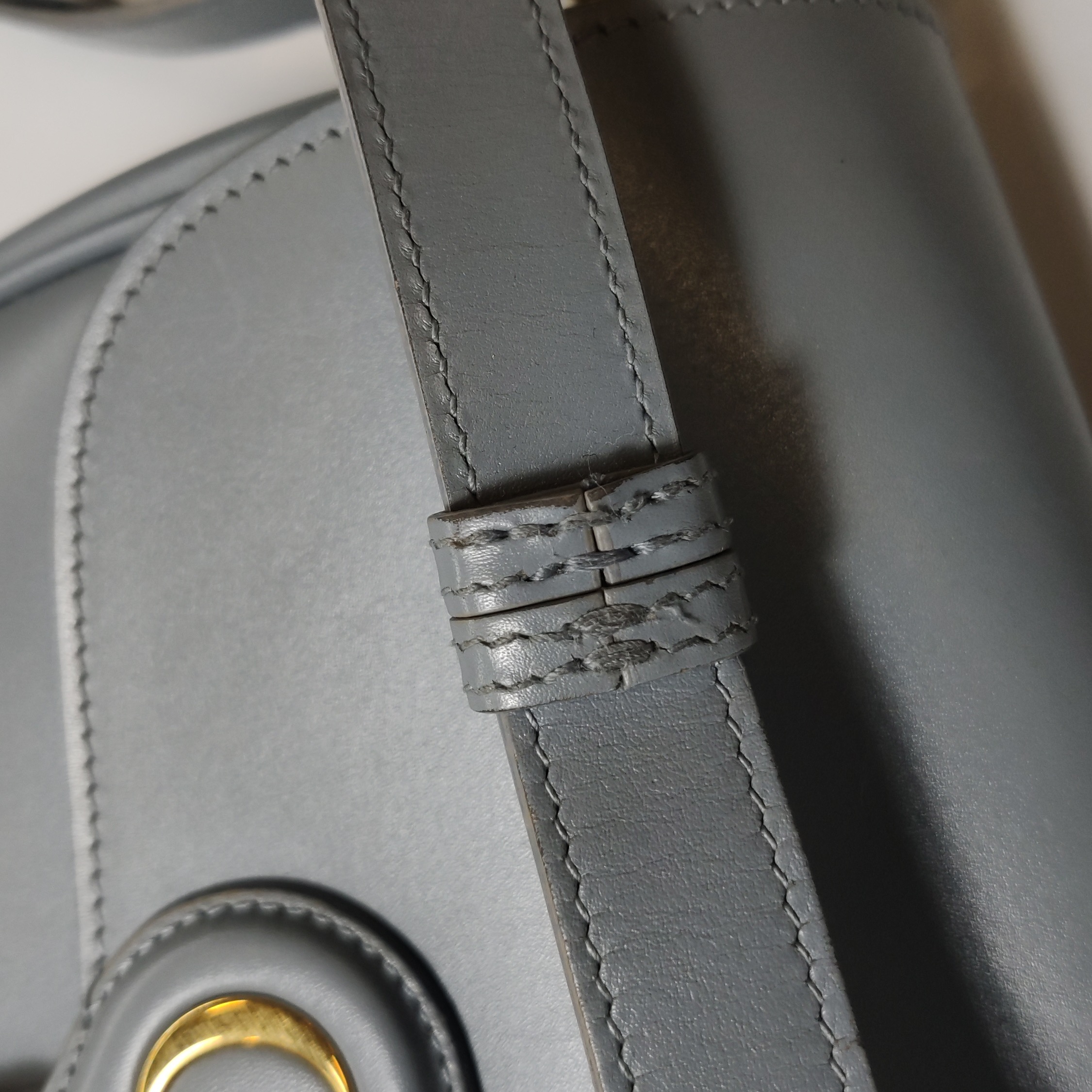 Dior Bobby Flap Bag Leather Medium — photo 18 of 20