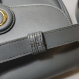 Dior Bobby Flap Bag Leather Medium — thumbnail 18