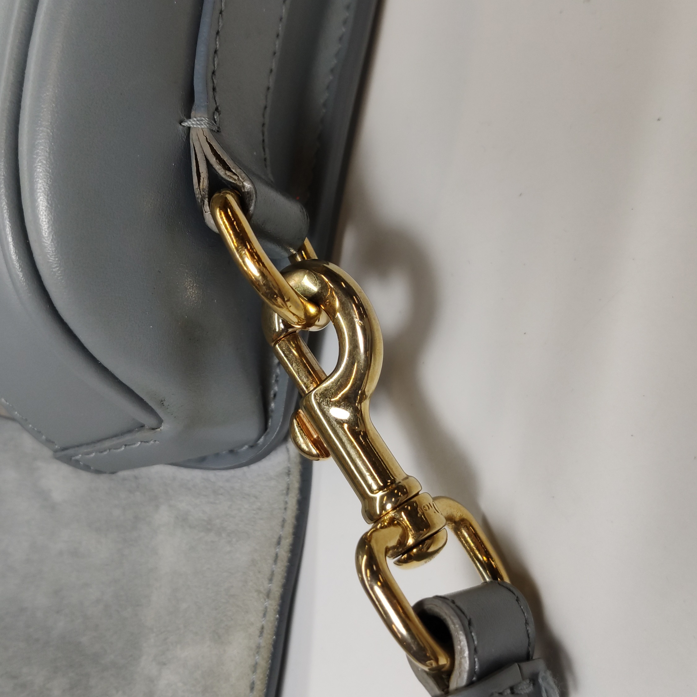 Dior Bobby Flap Bag Leather Medium — photo 11 of 20