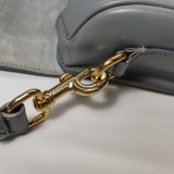 Dior Bobby Flap Bag Leather Medium — thumbnail 11